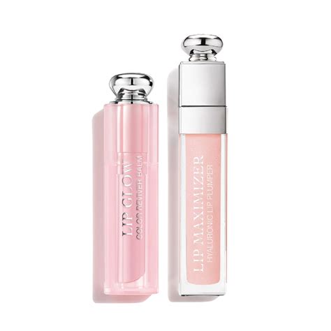 dior lip glow and lip maximizer duo|Dior lip maximiser boots.